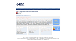 Desktop Screenshot of cdspl.com